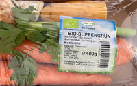 Bio-Suppengrün