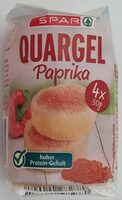 Quargel Paprika