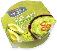 Vegane Guacamole Avocado-Dip