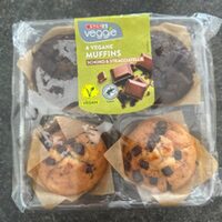 Vegane Muffins