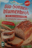 Bio-Sonnenblumenbrot