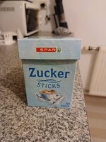Zucker Sticks