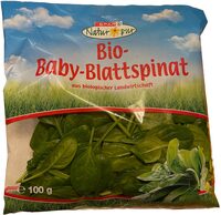 Bio-Babyspinat