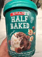 Half Baked Ice Cream