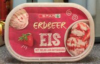 Erdbeer Eis