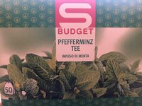 Pfefferminz Tee