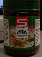 Gemuse Bouillon