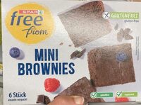 Free From Mini Brownies
