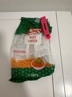 Linsen-Rote Linsen