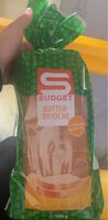 Budget butter brioche