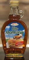 Ahornsirup