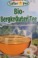 Bio-Bergkräuter-Tee