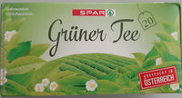 Grüner Tee
