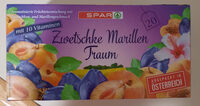 Zwetschke Marillen Traum