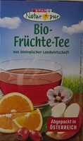 Bio-Früchtetee