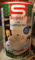 Cappucino Pulver