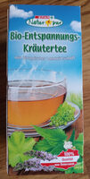 Bio-Entspannungs-Kräutertee