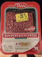 Rinderfaschiertes