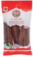 Tiroler Landjäger