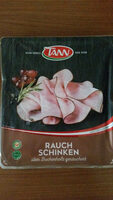 Rauchschinken
