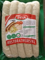 Rostbratwürstel