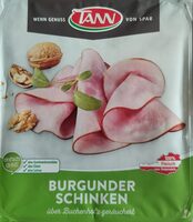 Burgunderschinken