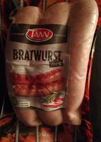 Bratwürstel dick