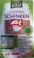 Sonnen Schinken