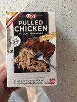 Pulled Chicken