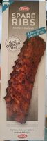 Spare ribs