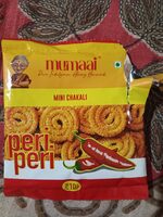 Mini chakli