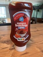 Tomatenketchup zero