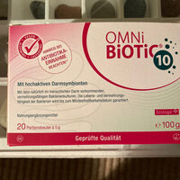 Omni Biotic 10