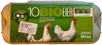 Bio Eier