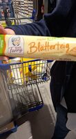 Dinkel Blätterteig