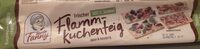 Flammkuchenteig Dinkel
