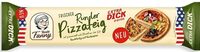 Frischer runder Pizzateig - extra dick