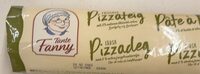 Pizzadeeg
