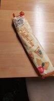 Frischer Blätterteig
