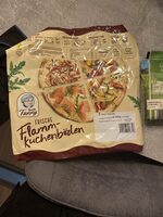 Flammkuchen Teig