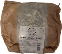 Dinkel-Vollkorn Raute