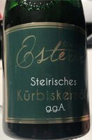Öl Kürbiskernöl