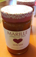 Marille apricot jam