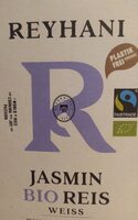 Jasmin Bio Reis Weiss