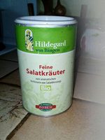 Feine salatkräuter
