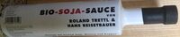 Bio-Soja-Sauce