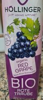 Jus De Raisin Bio