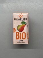 Bio Birne Höllinger, Birne
