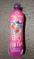 Bio ice tea