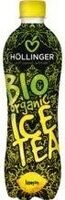 Bio organic ice tea Lemon